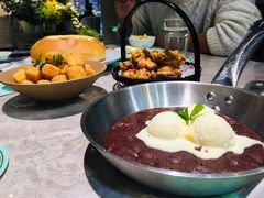 椒盐小豆腐-大树餐厅(红旗街万达店)