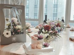 -森野花艺培训·企业团建活动沙龙