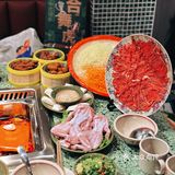 火锅🍲店藏着的8090怀旧商店你一定没有体验过