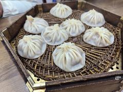 牛肉灌汤包-西安贾三灌汤包·回坊小吃·清真炒菜(北院门总店)