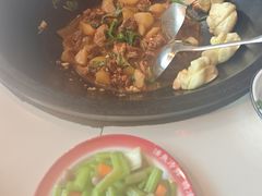 -江湖水乡铁锅炖魚(周庄嘉园店)