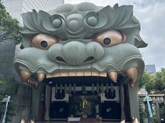 -难波八坂神社
