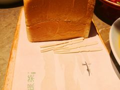 -绿茶餐厅(崇文门新世界店)