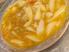 香芋南瓜淮山煲-北海渔村酒楼·粤菜海鲜点心(新华店)