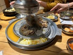 -姜虎东白丁烤肉(虹桥天地店)