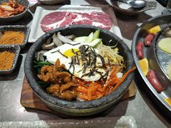 -哈哈碳都·牛肋条无限自助烤肉(台江万达店)