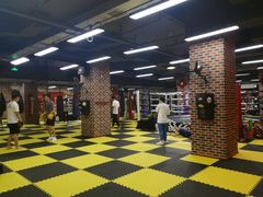 -拳盛时代拳击俱乐部(北京路店)