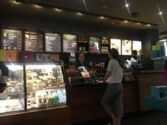 -星巴克(大连金州安盛店)