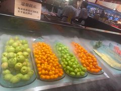 -钱小奴创意自助餐厅·原切谷饲安格斯畅吃(苏州昆山招商花园城店)