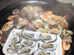 -船梆煮•蒸汽海鲜·生腌干蒸(五四广场店)