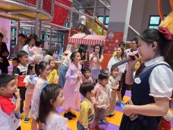 点击看大图 -奈尔宝·儿童乐园·亲子餐厅(星河湾店)