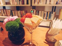 -深圳罗湖木棉花凯悦尚选酒店•大堂吧