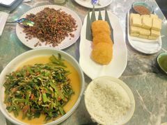 -浩海火烧云傣家菜(京广店)