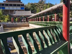 -辛安庄鸡鸣山景区