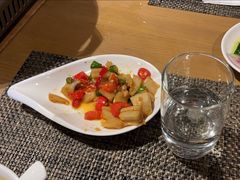 -天津湾西餐厅(三亚海棠湾洲际度假酒店)
