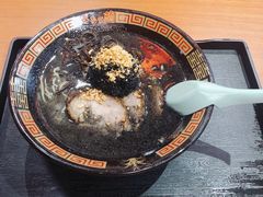 黑蒜油豚骨-博多一蘭·乌冬·定食·烧串(徐家汇店)