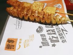 -三兄弟灰太狼烧烤.龙虾烤鱼(上海交大店)