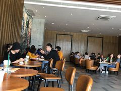 大堂-星巴克(成都科学城店)