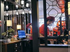 大堂-古田居·特色寿司料理(星之岛旗舰店)