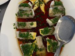 葱油蒸黄鱼-名佳荟