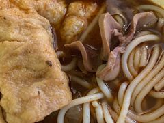 生烫牛肉粉-王记生烫牛杂面馆(兰陵路店)