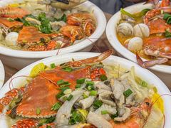 -木木鲜海鲜面(天一店)