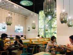 大堂-潮粥荟·潮汕砂锅粥(朝阳大悦城店)