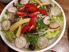 水果沙拉-九田家黑牛烤肉料理(三墩店)