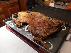 毡房烤全羊-九十九顶毡房(阜石路店)