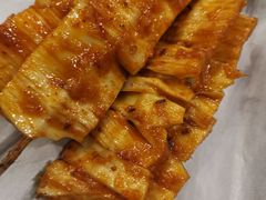 牛板筋-京朋串屋·烧烤(望京西路总店)