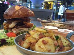 iphone_upload_pic-Paulaner·德国帕拉娜自酿啤酒餐厅(海上世界店)