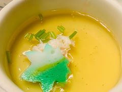 螃蟹茶碗蒸-蟹道乐(道顿堀本店)