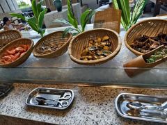 -山港凯悦酒店·咖啡厅