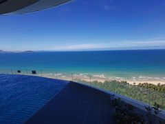 -海棠湾仁恒皇冠度假酒店-270°海景餐厅