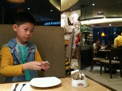 -必胜客(龙湾万达店)