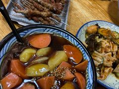 -小二楼炖肠