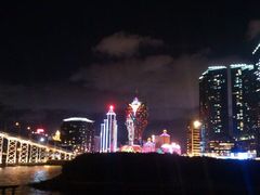 android_upload_pic-澳门环岛游湾仔码头