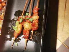 -吞鱼兽麻辣烤鱼(万达店)