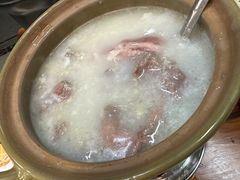 -顺德公平靓正特色牛花粥(花都店)