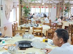 大堂-渔文乐农庄