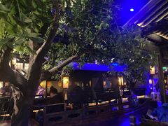 -绿茶餐厅(乐峰广场店)