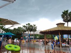 -武汉玛雅海滩水公园