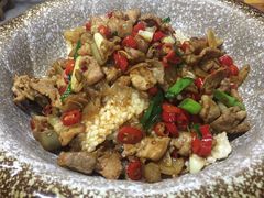 湘西肉炒肉-胡师傅三下锅(汽车站店)