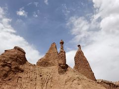 -新疆天山托木尔景区·大峡谷