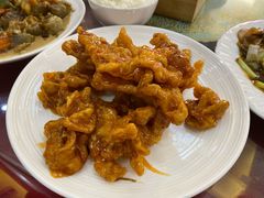 锅包肉-林之六八·6886大连老菜馆