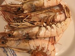 烤大虾-星伦多 自助料理(圆融店)