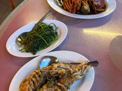 -大茄来海鲜餐厅(亚洲城分行)