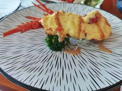 -V Bar海景扒房(北海湾惠龙万达嘉华酒店)