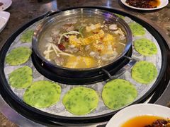 -冯排骨涮烤火锅(华商国际城店)