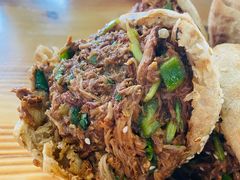 坛子肉夹馍-昌顺马记小吃店(昌盛园店)